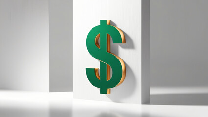 dollar currency logo