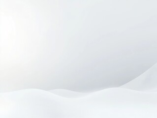 Fototapeta premium Free abstract plain white background wallpaper