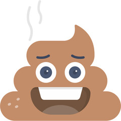 Poop Emoji Icon