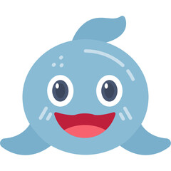 Dolphin Icon