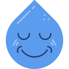 Water Droplet Icon