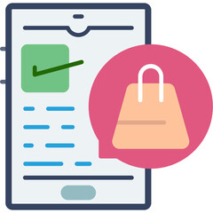 Online Store Icon