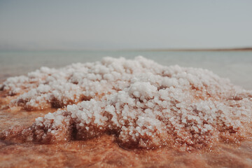 Das Tote Meer in Israel – Eine einzigartige Salzwasserlandschaft und Wüstenoase