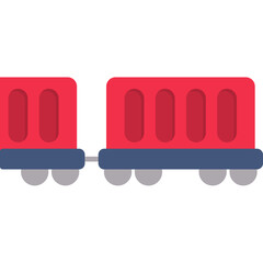 Freight Train Icon