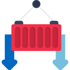 Import Goods Icon