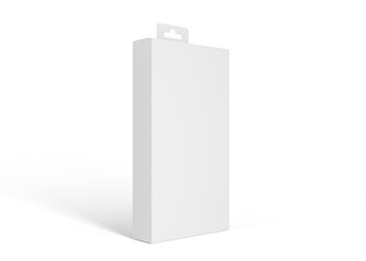 Box Packaging Mockup