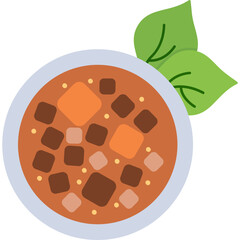 Vegan Tofu Stir Fry Icon