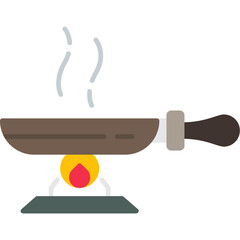 Roasting Pan Icon
