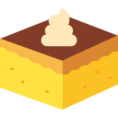Thanksgiving Cornbread Icon