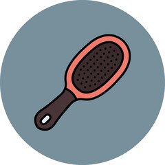 Hair brush Icon