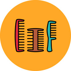Combs set Icon