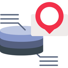 Location Data Icon