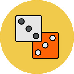 Dices Icon