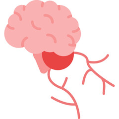 Nervous System Icon