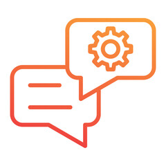 Technical Communication Icon