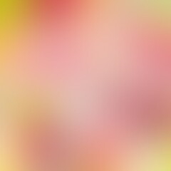 Colorful gradient color background in soft pastel tones. Abstract, blurred, minimalist.