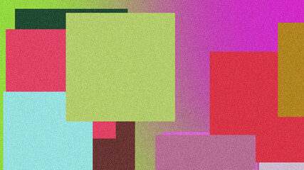 Artistic Gradient with Unique Grainy Texture for Futuristic Designs, Modern Gradient Background with Grainy Noise for Posters