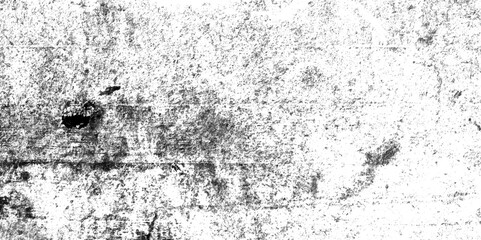 Fototapeta premium Grunge black and white crack paper texture design and texture of a concrete wall with cracks and scratches background .. Vintage abstract texture of old surface.. Grunge texture for make poster . 