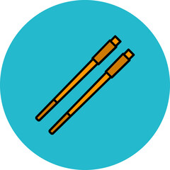 Chopstick Icon