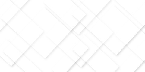 Abstract modern white, gray pattern geometric luxury gradient line background random square shape design. 3d shadow effects, modern design template background. layered geometric triangle shapes.