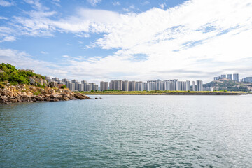 China Huizhou Shili Silver Beach Sea View Room