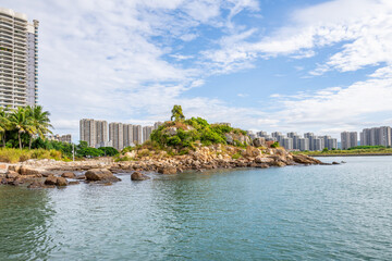 China Huizhou Shili Silver Beach Sea View Room