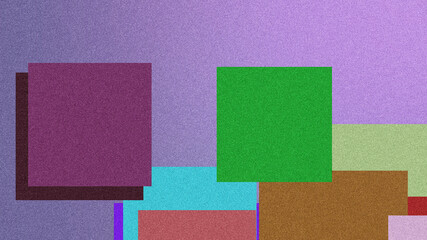 Artistic Gradient with Unique Grainy Texture for Futuristic Designs, Modern Gradient Background with Grainy Noise for Posters