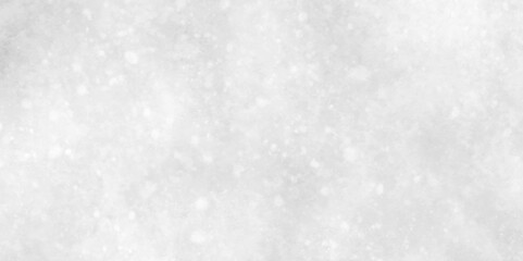 White snow background winter texture snowfall pattern closeup. 