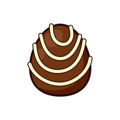 Chocolate Illustration