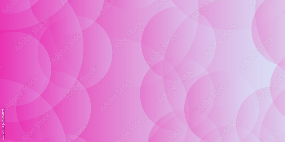Poster abstract colorful blur bokeh lights for background. abstract colorful modern transparency circle pre