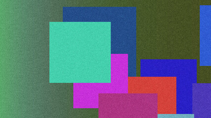 Artistic Gradient with Unique Grainy Texture for Futuristic Designs, Modern Gradient Background with Grainy Noise for Posters