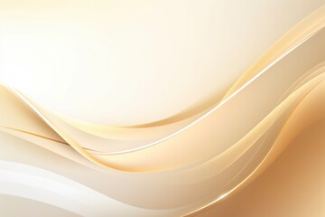 Futuristic wave design background template