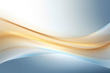 Futuristic wave design background template