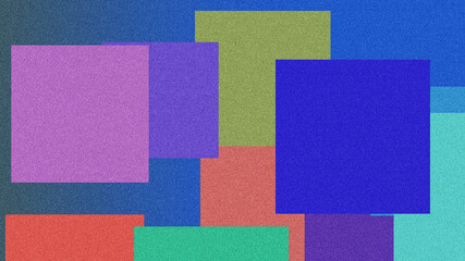 Artistic Gradient with Unique Grainy Texture for Futuristic Designs, Modern Gradient Background with Grainy Noise for Posters