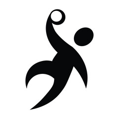 Handball Icon
