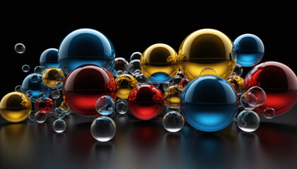 Abstract background