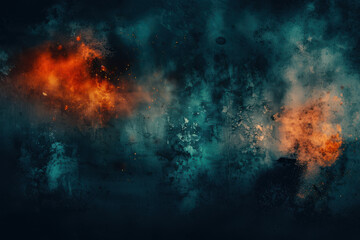 close up horizontal abstract dark background