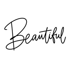 Beautiful