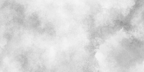 Abstract design with black and white color smoke fog on isolated background. Marble texture background Fog and smoky effect for photos and artworks. white cloud paper texture design and watercolor	
