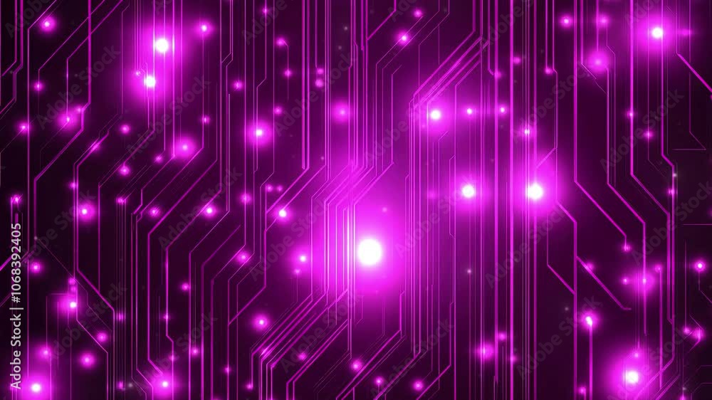 Poster futuristic technology concept. abstract circuit board background. abstract digital technology. high-