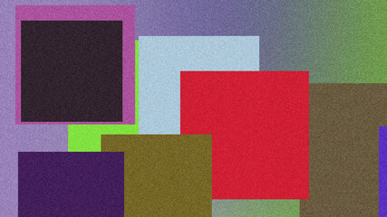 Artistic Gradient with Unique Grainy Texture for Futuristic Designs, Modern Gradient Background with Grainy Noise for Posters