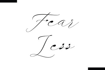 Lead boldly abstract typography text motivational quotes