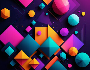 Abstract background