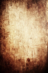 Obraz premium Aged Rusted Metal Textures with Scratches and Patina, Perfect for Industrial Grunge Backgrounds, Vintage Designs, and Distressed Effects in Digital Art and Graphic Design