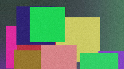 Artistic Gradient with Unique Grainy Texture for Futuristic Designs, Modern Gradient Background with Grainy Noise for Posters