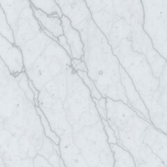 Naklejka premium Elegant White Marble Slab Perfect for Luxury Countertops, Flooring, and Backsplashes