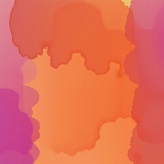 Vibrant Abstract Sunset Painting: Inspiring Warmth and Creativity for Home Decor and Wall Art