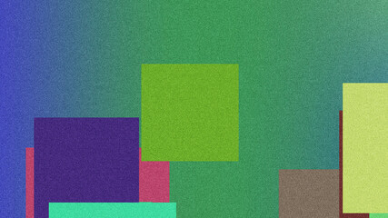 Artistic Gradient with Unique Grainy Texture for Futuristic Designs, Modern Gradient Background with Grainy Noise for Posters