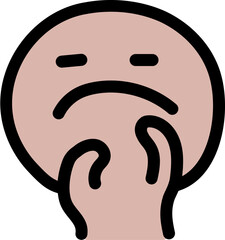 고민