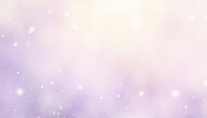 Soft abstract texture with dreamy pastel purple and white speckled background